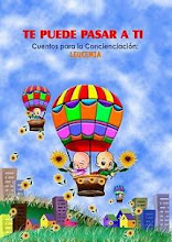 Libro Solidario: Te puede pasar a ti