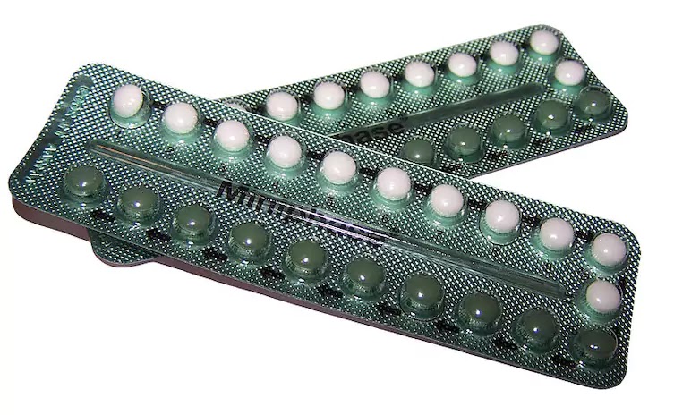 research essay on birth control drug