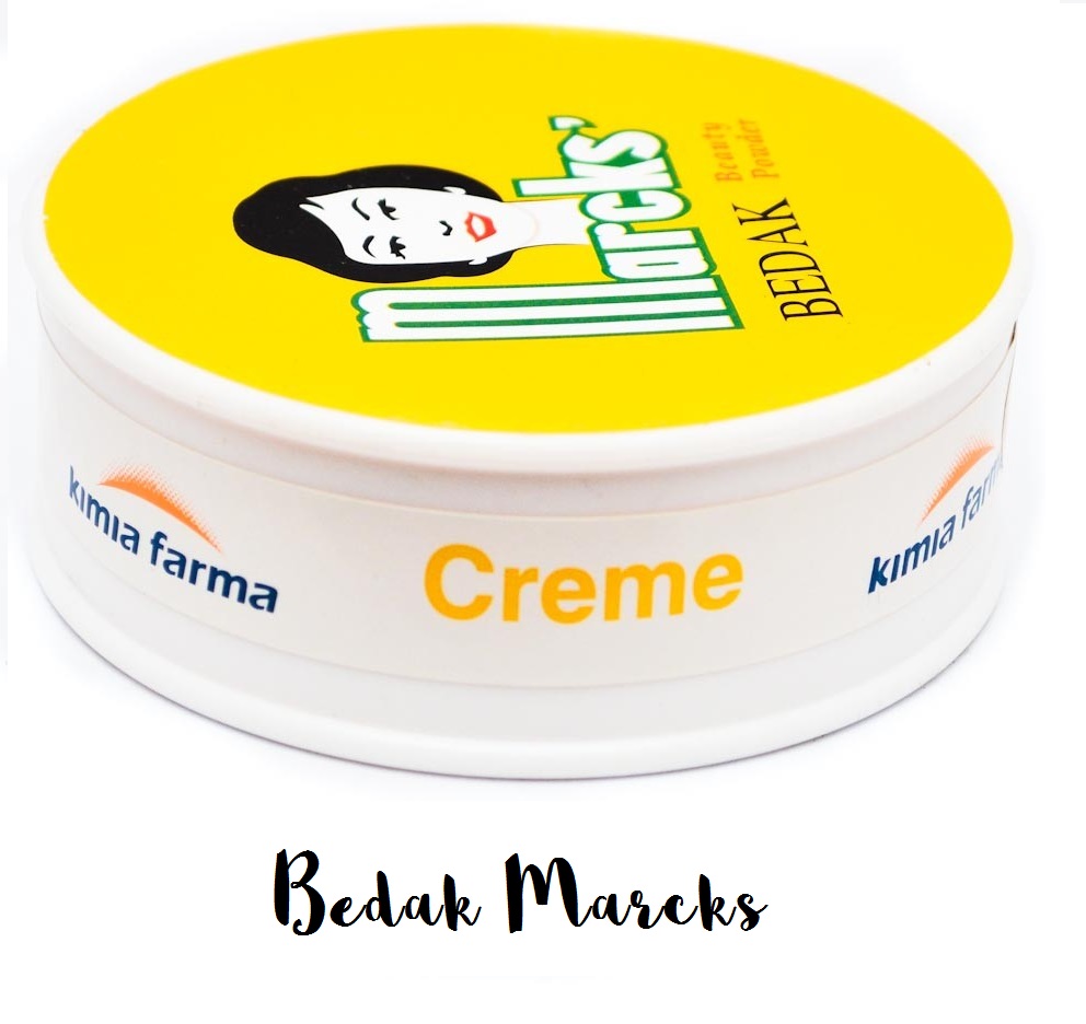 Aroma Bedak Make Over