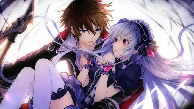 Anime Romance Action