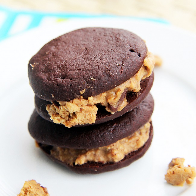 Mix it Up: Cookie Dough Whoopie Pies