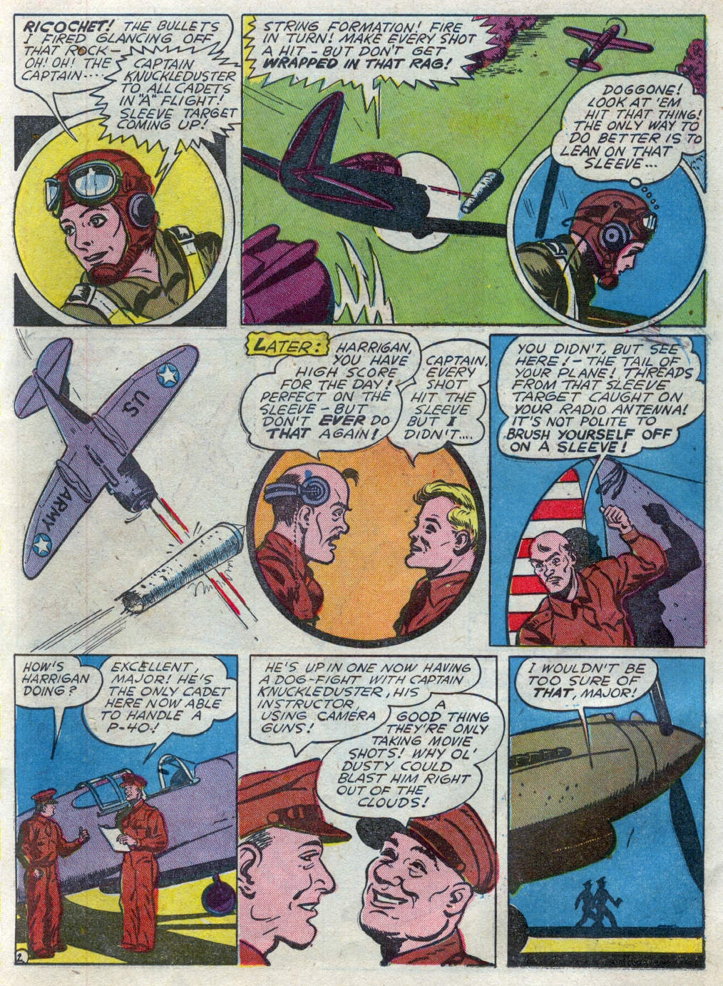 Read online All-American Comics (1939) comic -  Issue #45 - 27