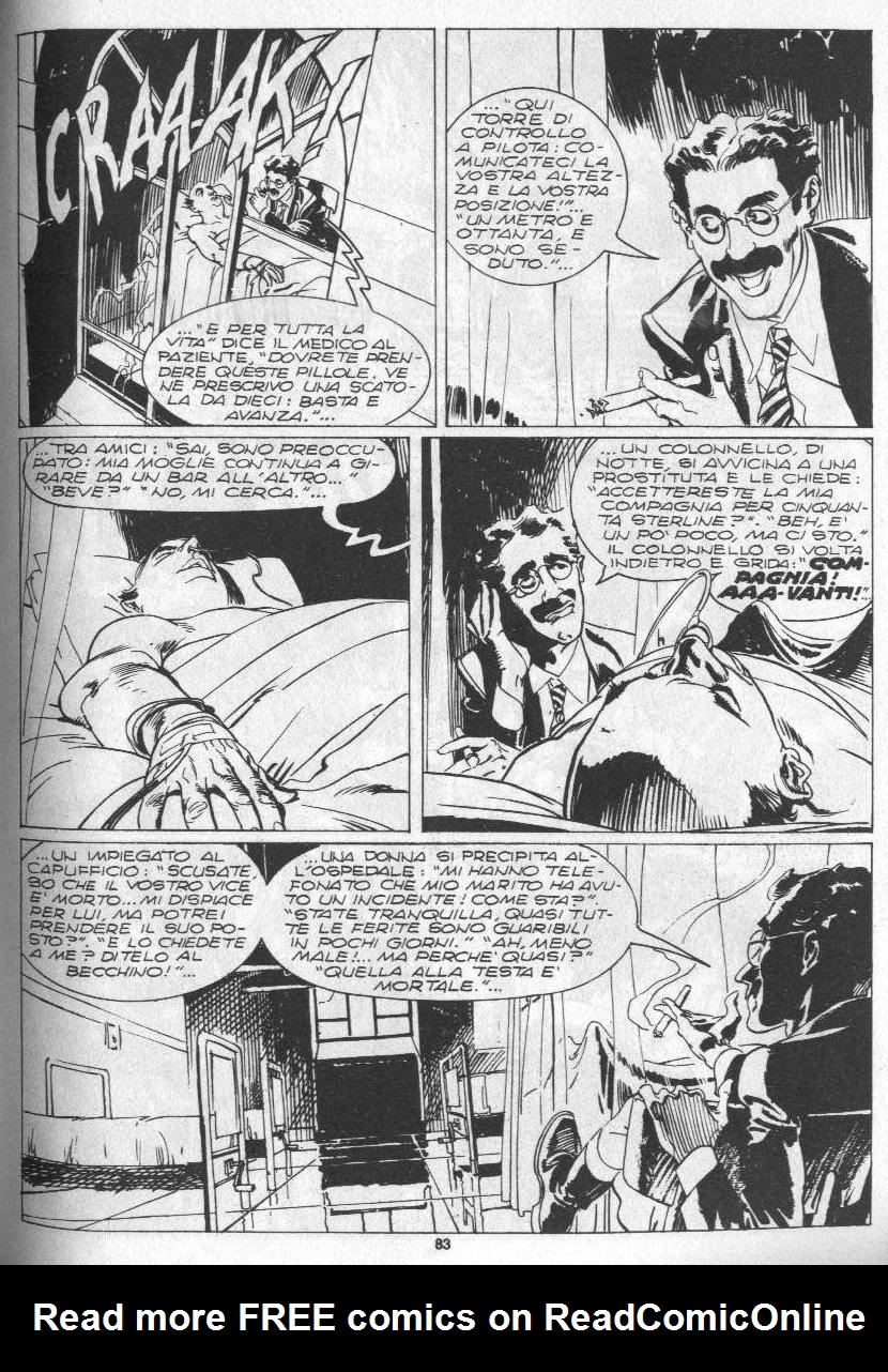 Dylan Dog (1986) issue 67 - Page 80