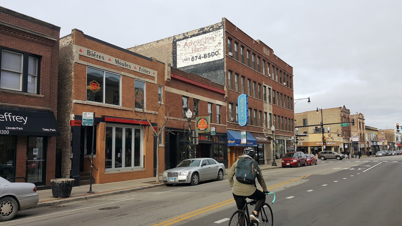 The Chicago Real Estate Local Edgewater twoflat sales (and small