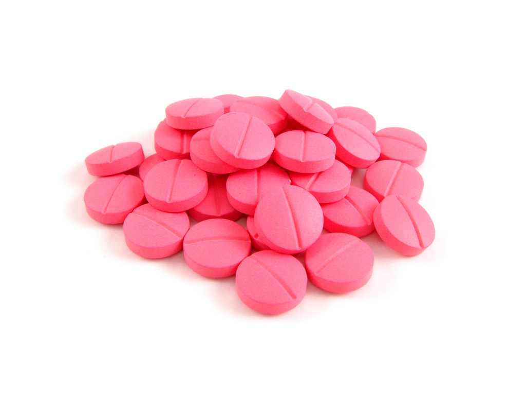 These Pink pills can really mend a broken heart We Heart Articles