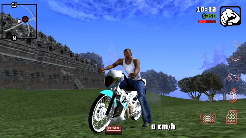 Kumpulan Motor Mod Drag Dffo No Txd Thailook Gta Sa Android
