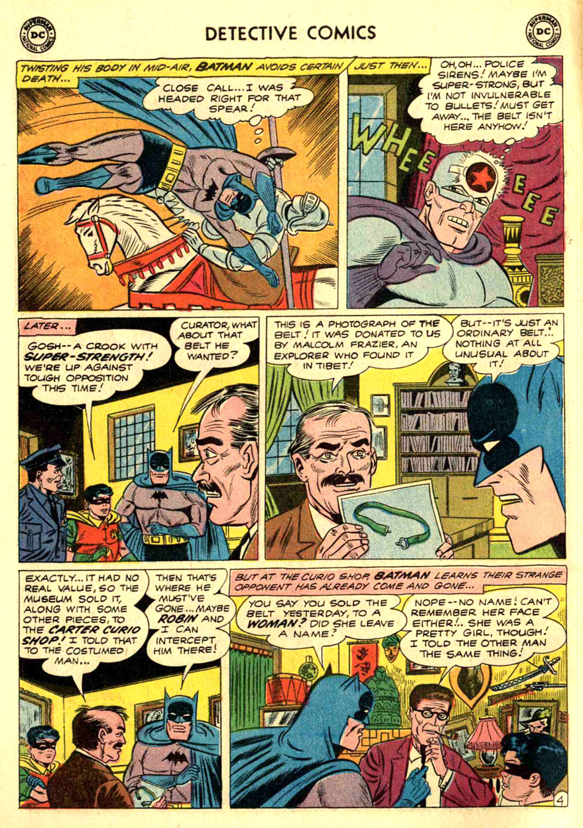 Detective Comics (1937) 286 Page 5