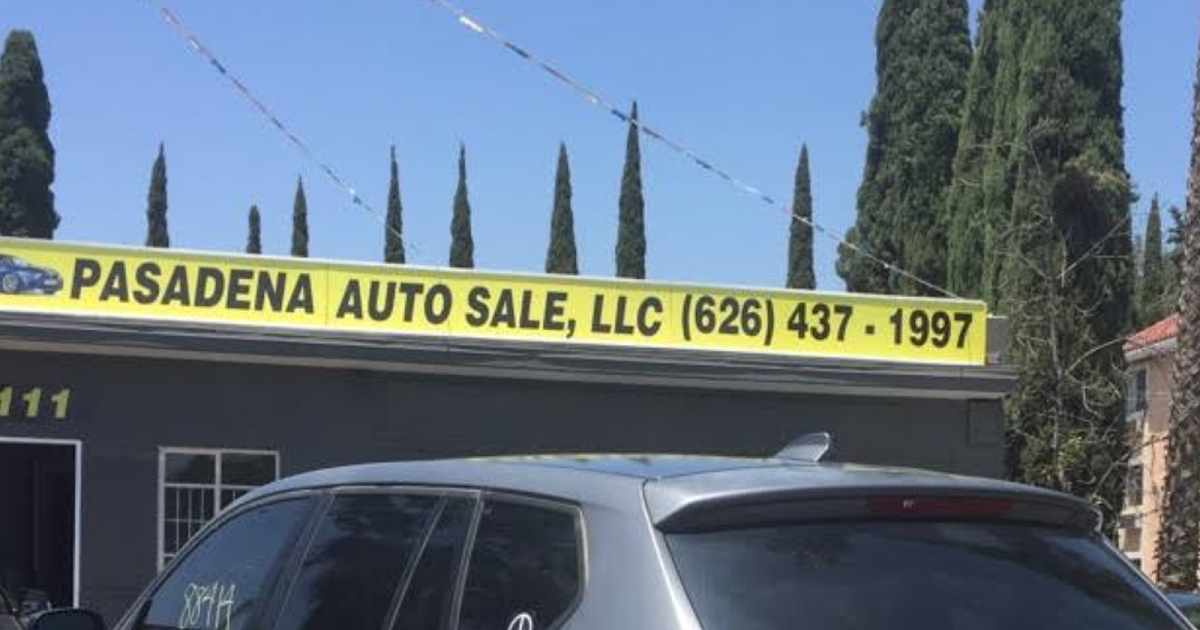 10 Checklist for Buying Used Cars