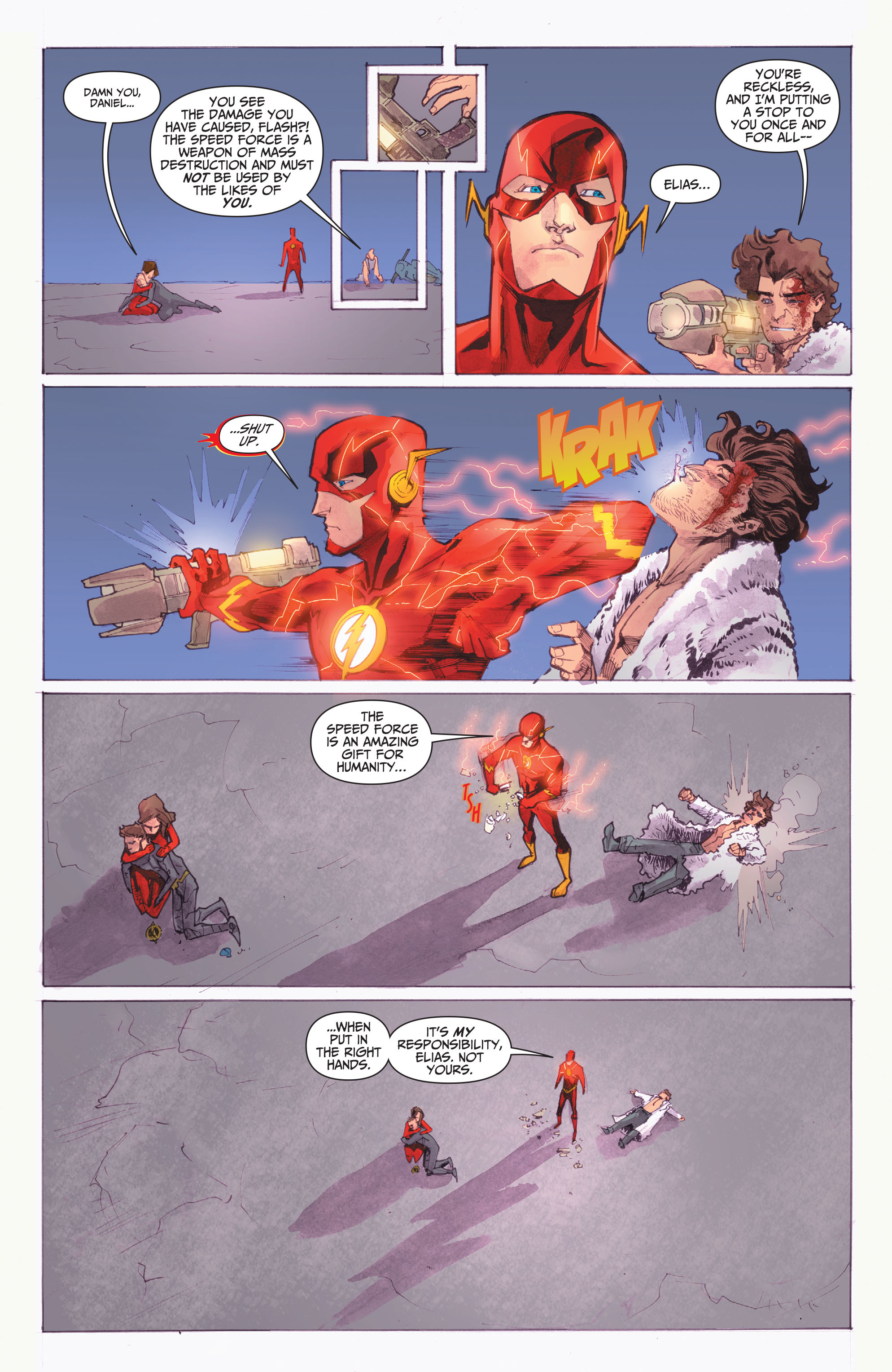 The Flash (2011) issue 24 - Page 9