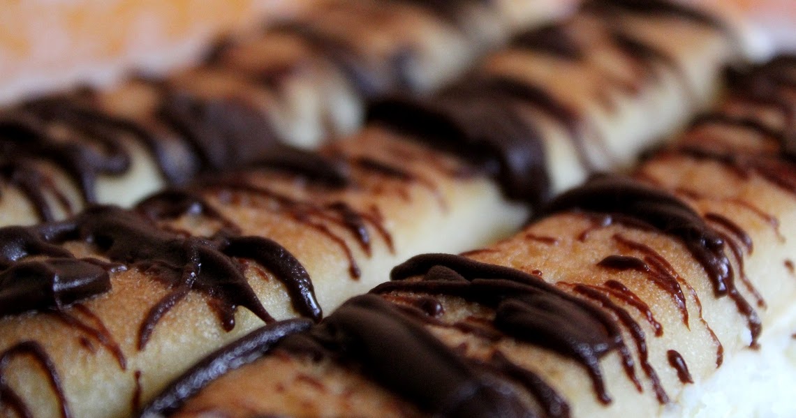 Susi&amp;#39;s Bakery: Lambada Slices // Lambada-Schnitten