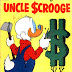 Uncle Scrooge #9 - Carl Barks art & cover