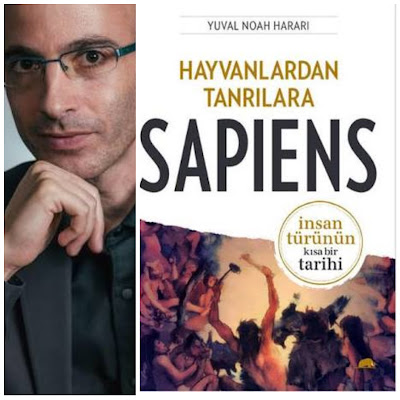 Hayvanlardan Tanrılara Sapiens Y.Noah Harari Hayvanlardan Tanrılara Sapiens Y.Noah Harari
