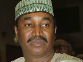 EFCC Seizes Ex-Gov Shema’s Passport Over Alleged N76bn Fraud EFCC Seizes Ex-Gov Shema’s Passport Over Alleged N76bn Fraud