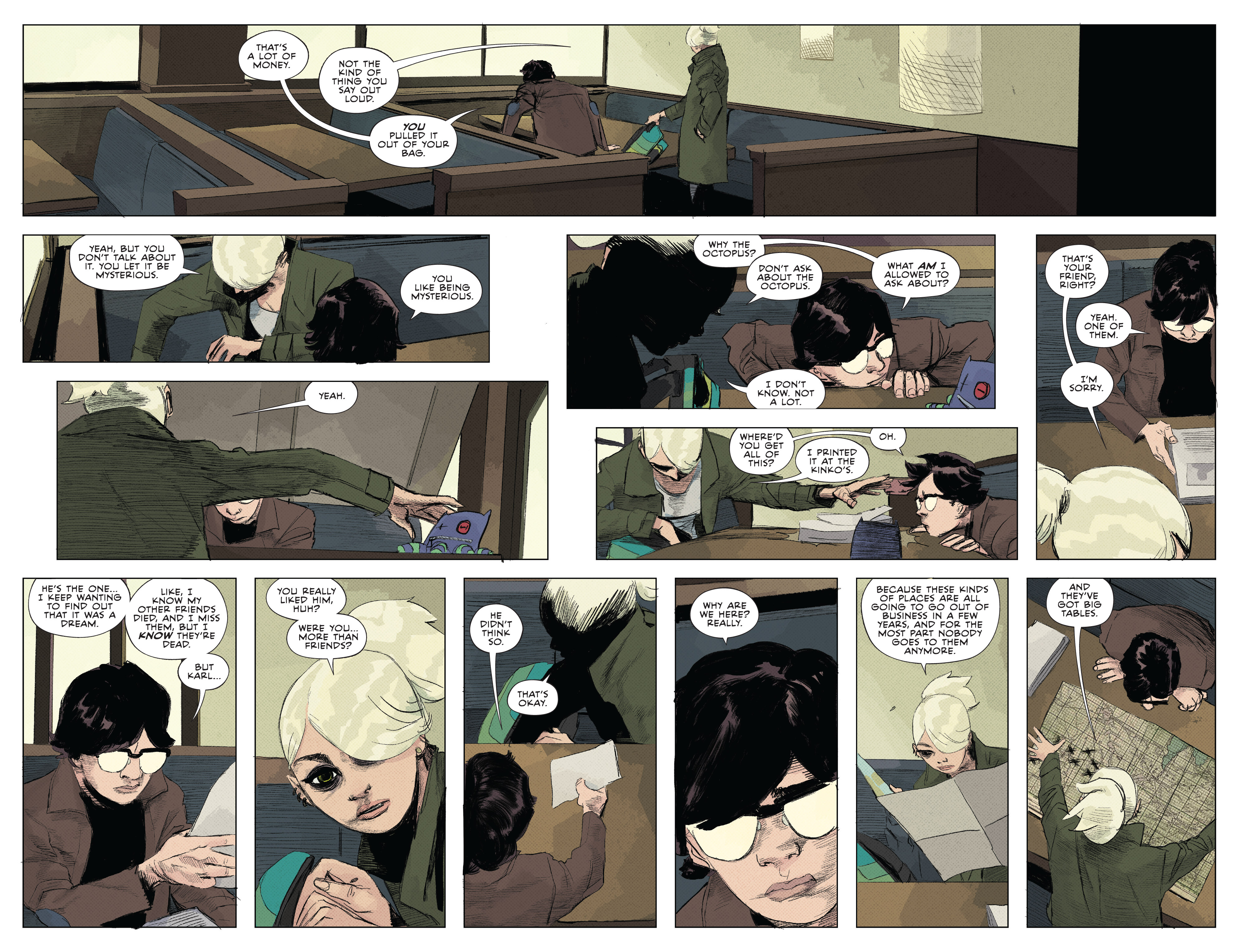 Read online Something is Killing the Children comic -  Issue #2 - 10