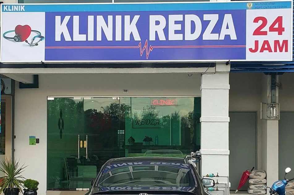 Care Tech Resources Sdn Bhd Set up for new clinic