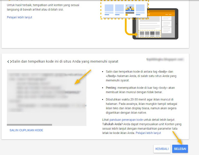Memaksimalkan Pendapatan dengan Kode Adsense "Matches Content": Panduan Lengkap