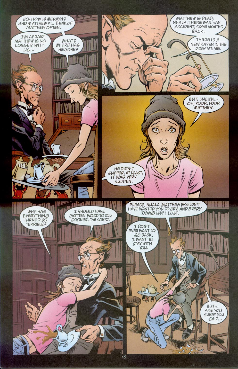 The Dreaming (1996) issue 44 - Page 16