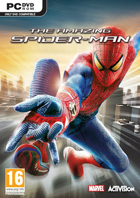 The Amazing Spider-Man [Español-Iso-Putlocker-Full]