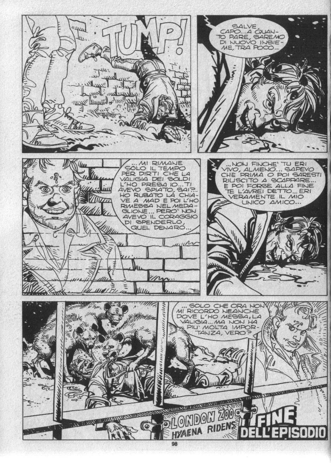 Dylan Dog (1986) issue 42 - Page 95