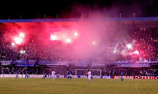 Hincha de Emelec