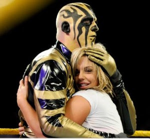 TNA WWE Amazon: Women’s Championship Winner Kaitlyn