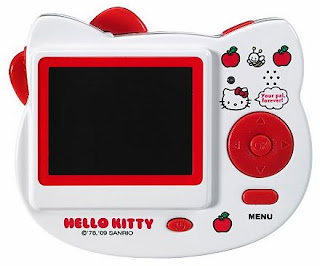 Hello Kitty camera