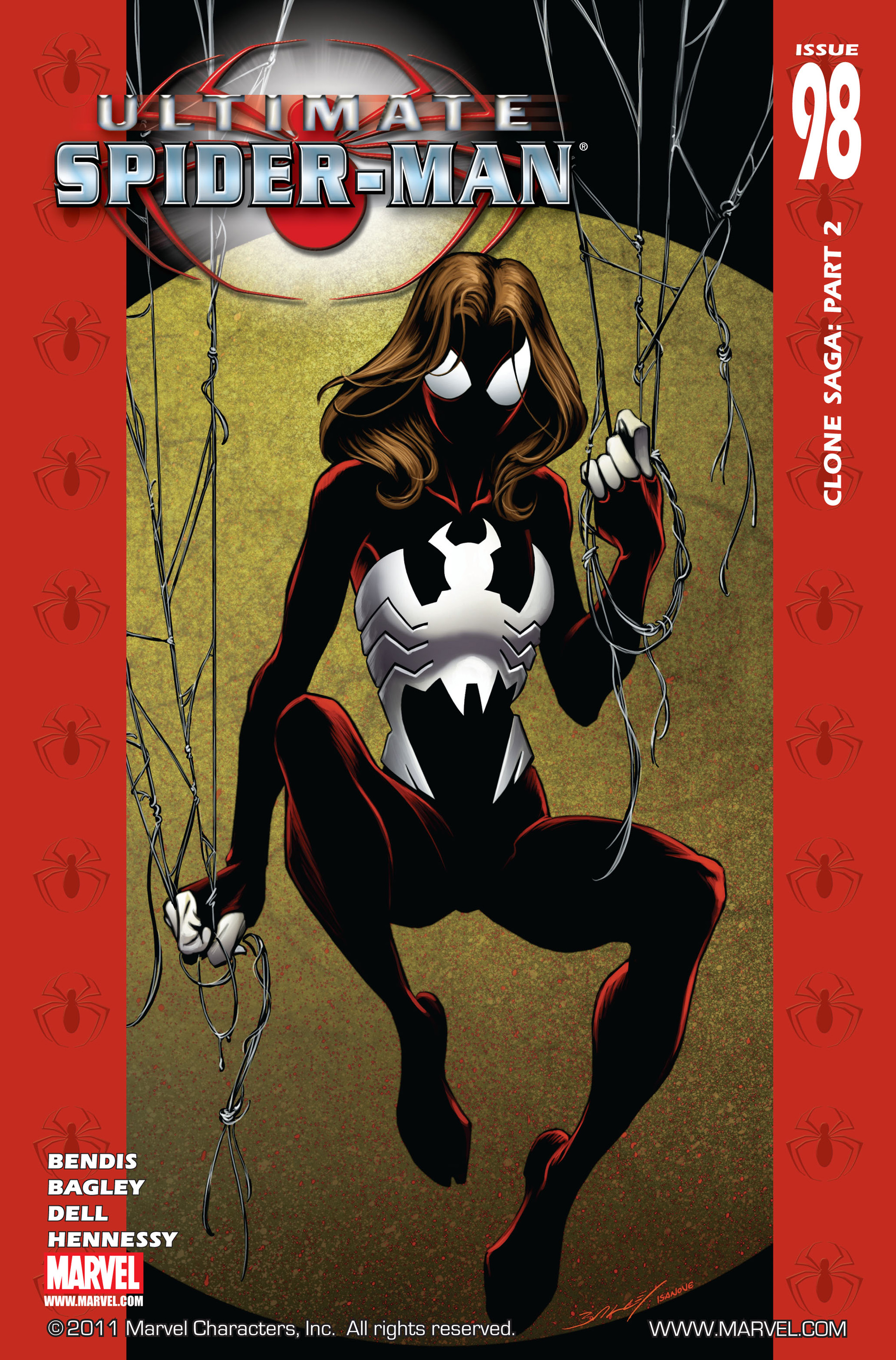 Read online Ultimate Spider-Man (2000) comic -  Issue #98 - 1