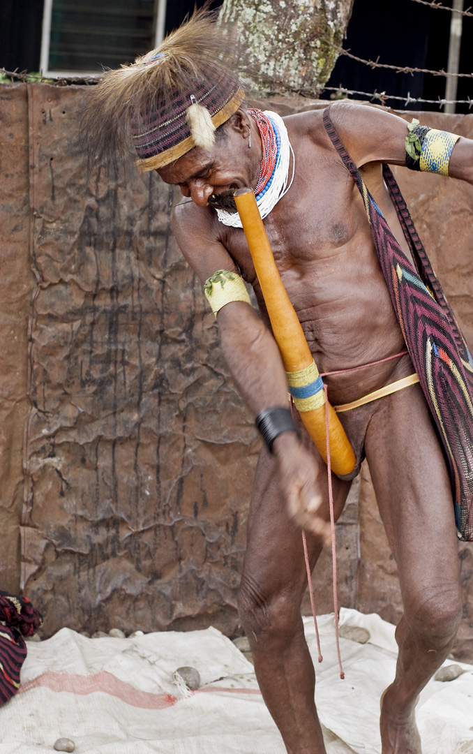 African Tribe Male Penis Pic 51