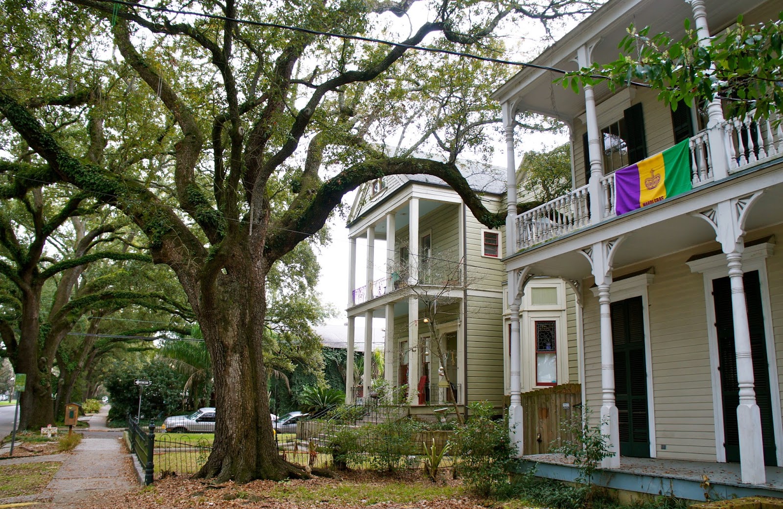 Wydeven Designs Shopping on Magazine Street in New Orleans