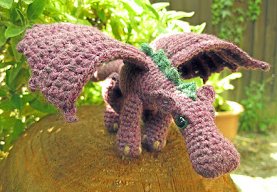 Dragon Knitting Pattern | eBay - Electronics, Cars, Fashion