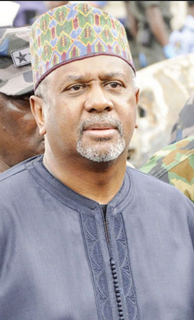 sss sambo dasuki home abuja