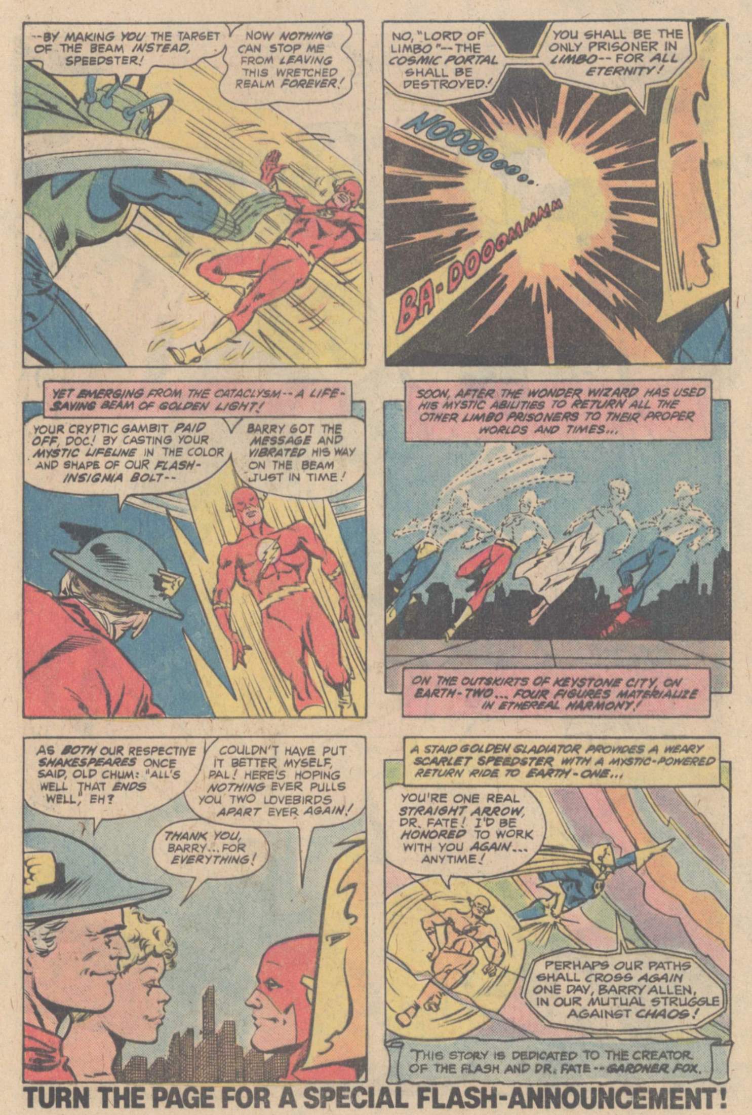 The Flash (1959) issue 305 - Page 36