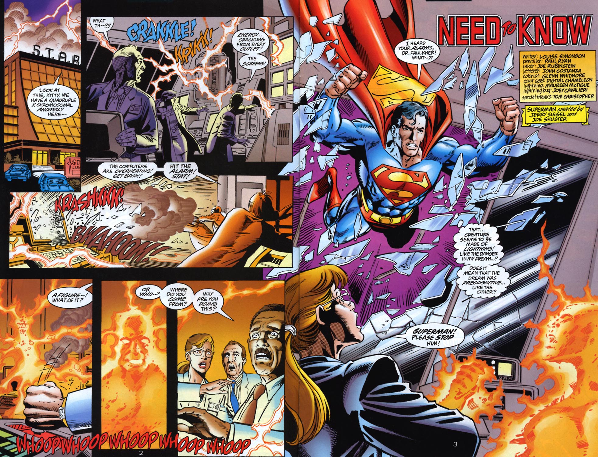 Read online Superman: The Man of Tomorrow comic -  Issue #12 - 3