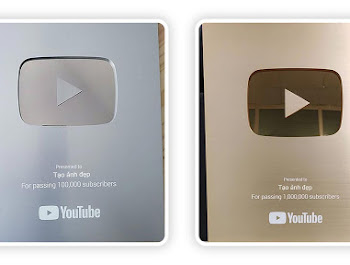 Ghép ảnh tên của bạn vào nút bạc và nút vàng youtube Ghép ảnh tên của bạn vào nút bạc và nút vàng youtube