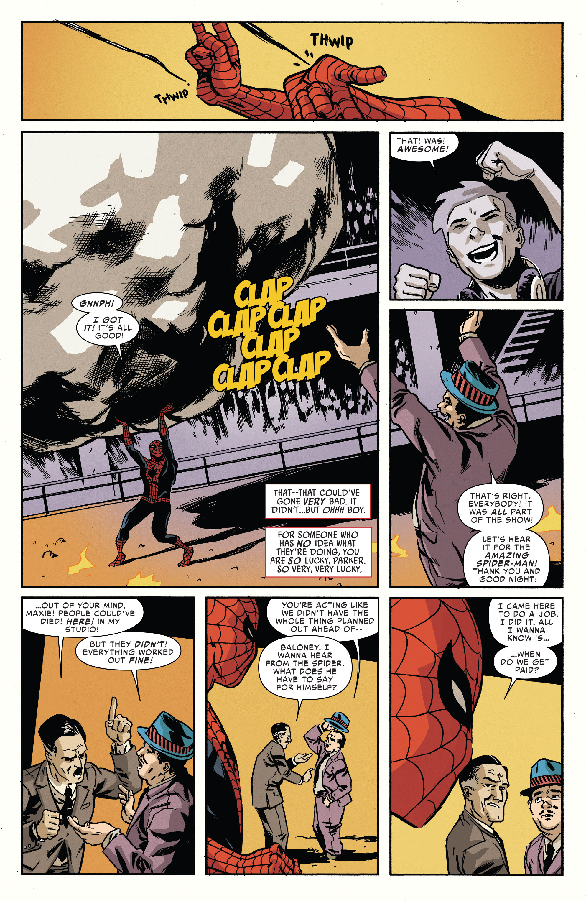 Read online The Amazing Spider-Man (2014) comic -  Issue #1.1 - 21