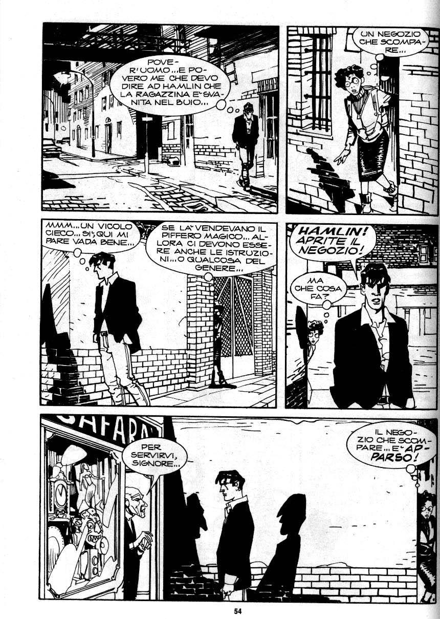 Dylan Dog (1986) issue 210 - Page 51