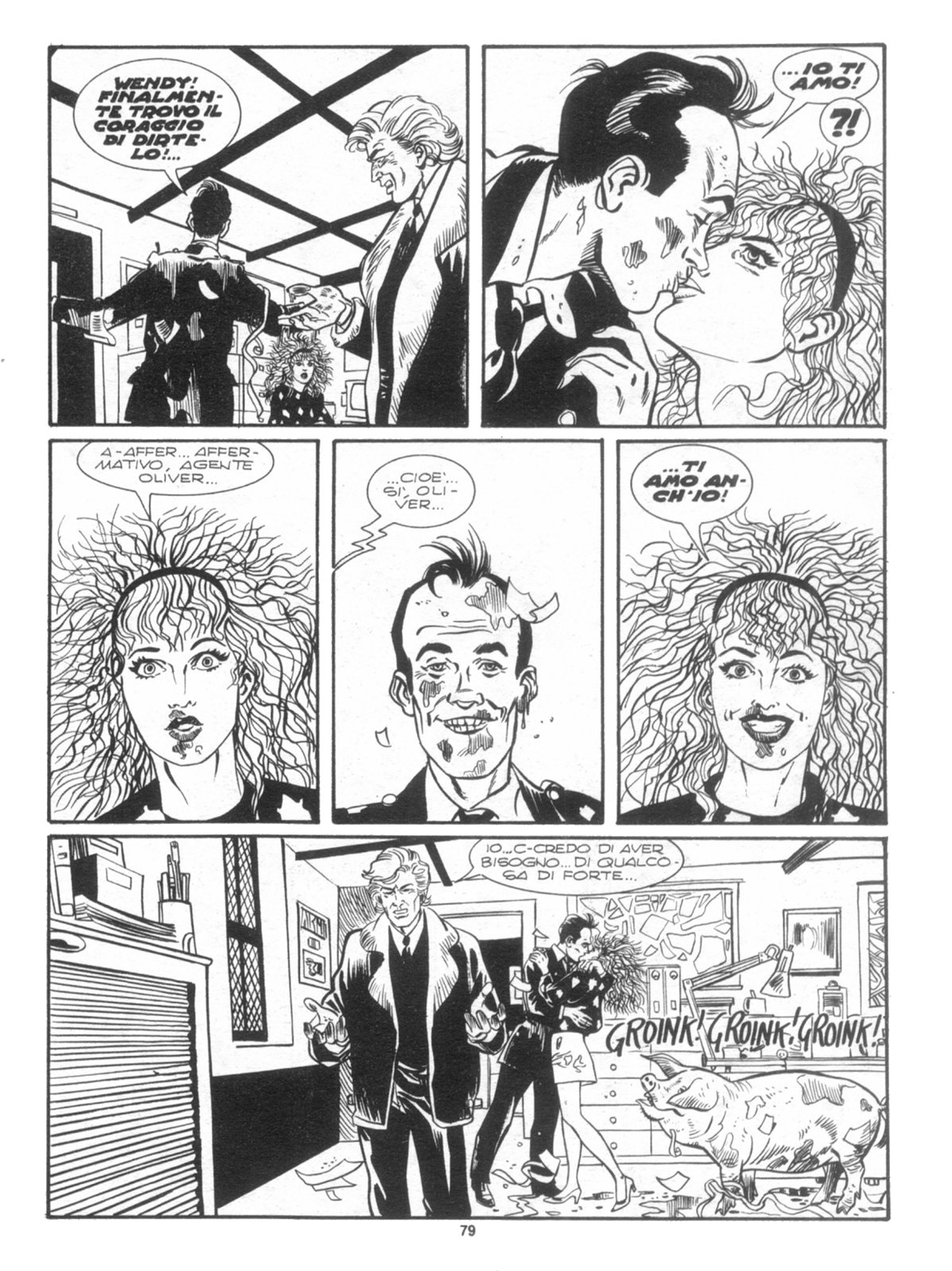 Dylan Dog (1986) issue 64 - Page 76