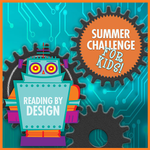 FCPL Summer Challenge Reading By Design