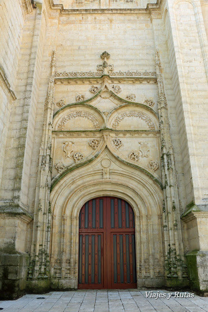 Iglesia de Santiago, Medina de Rioseco