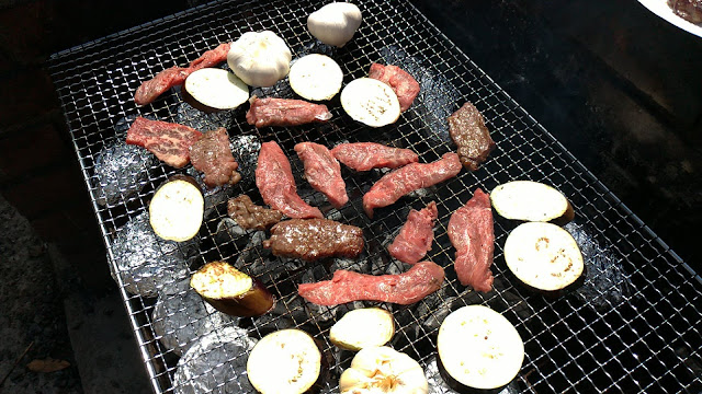 長崎市でバーベキューをするならあぐりの丘へ肉