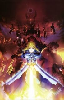 Download Ost Opening and Ending Anime Fate/Zero