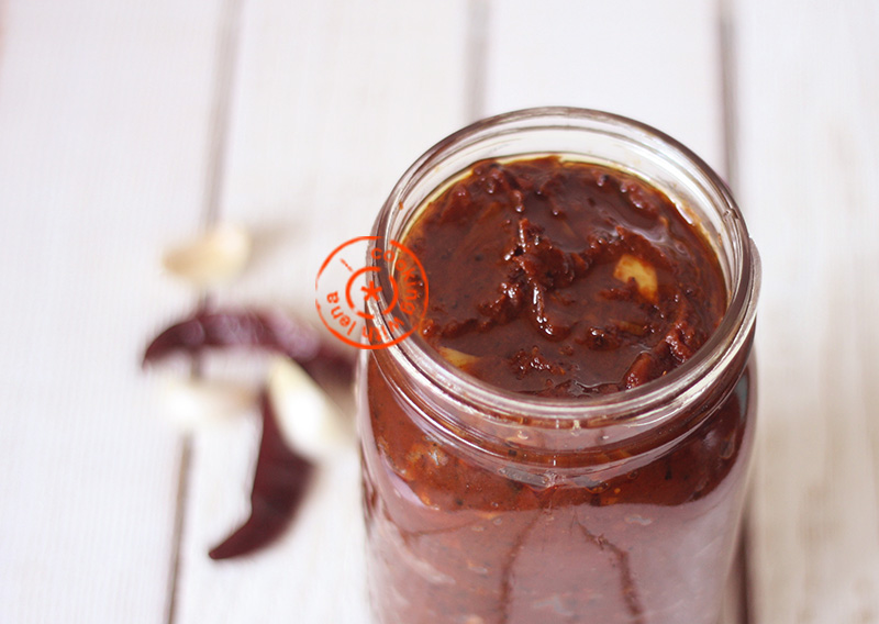 Lemon n Spice OLIVE OIL TOMATO PICKLE How to make Andhra Tomato Pickle in a healthy way