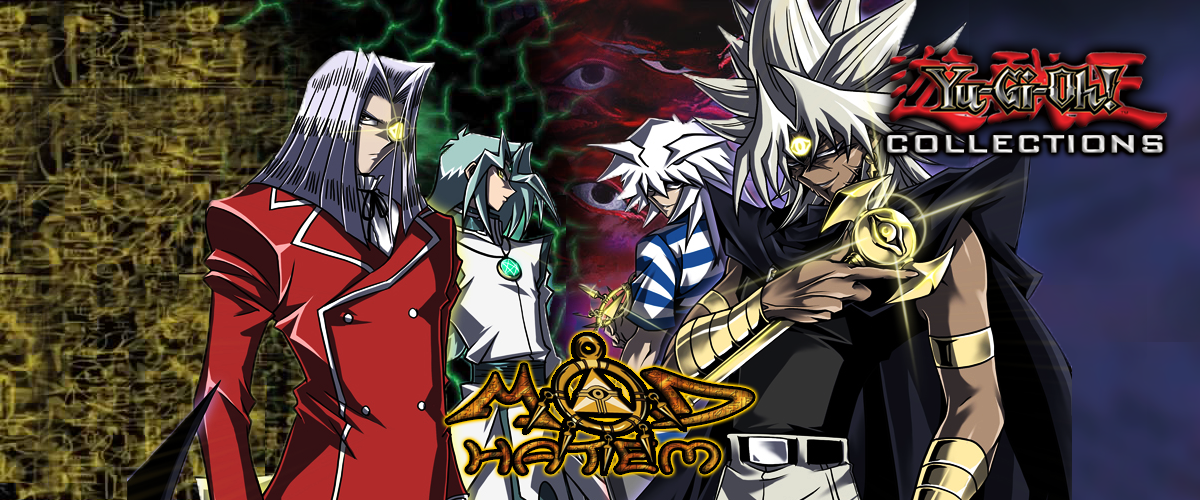 YuGiOh! Duel Monsters Collections ~ Hatem MOD
