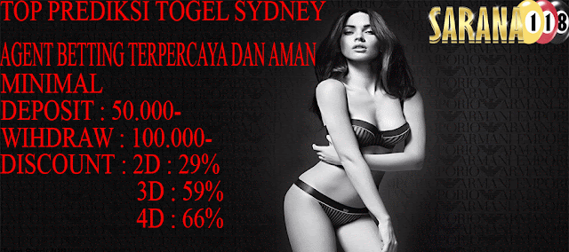 TOP PREDIKSI TOGEL SYDNEY SELASA 26-12-2017