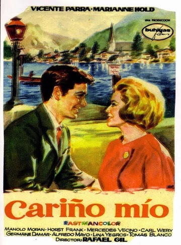 CINEMATEQUE: MEU CARINHO (Cariño Mio, 1961) - Legendado