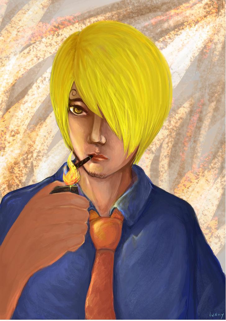 One Piece Ch 808: Duke Inuarashi