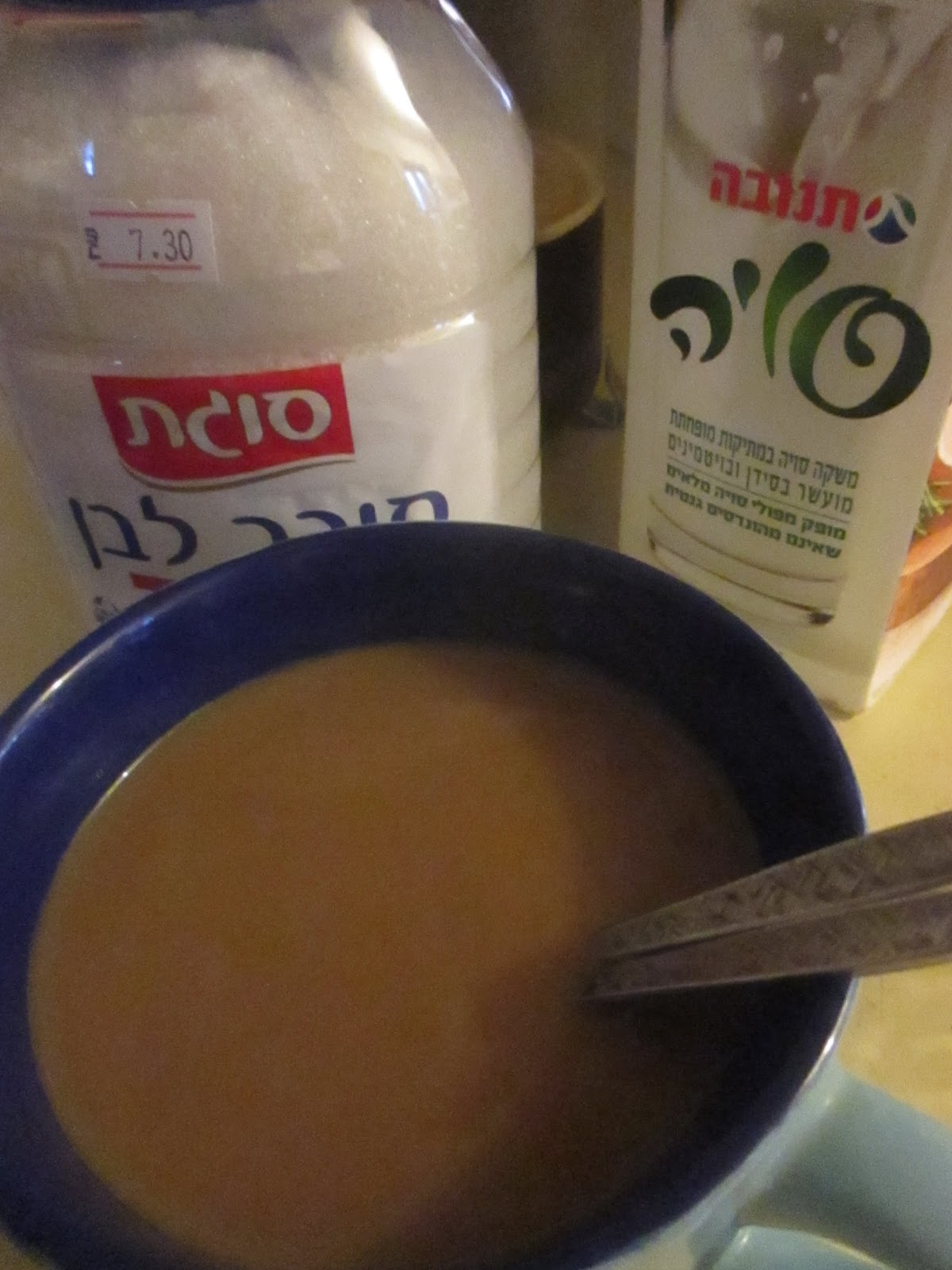 A Jewish Grandmother Final Milk Experiment IMHO Soy vs Almond vs Coconut vs Goat