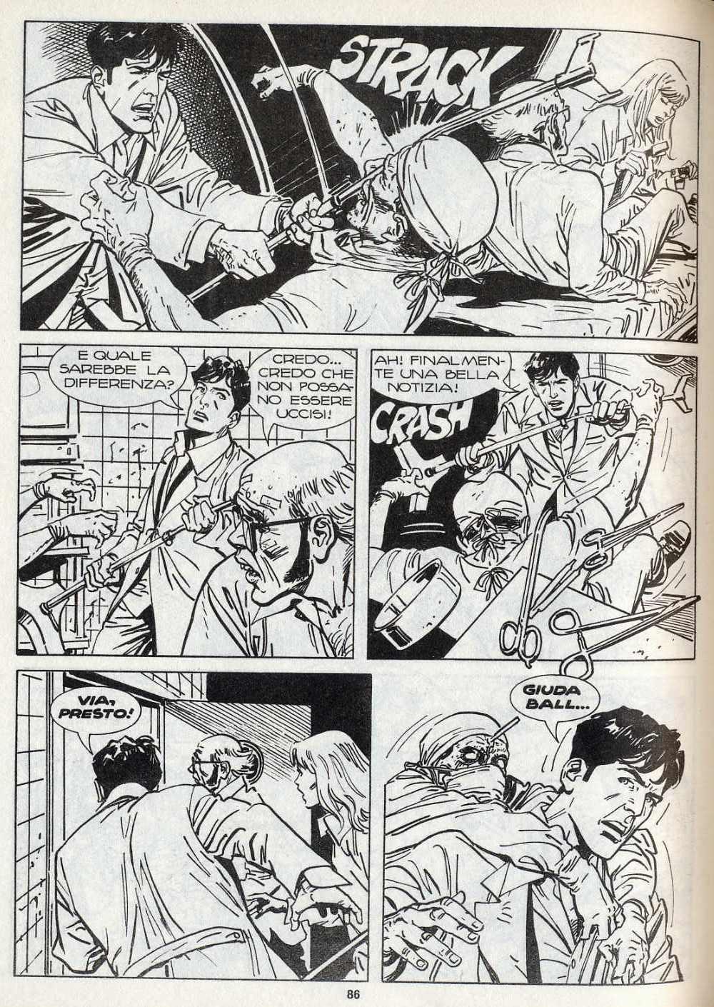 Dylan Dog (1986) issue 192 - Page 83
