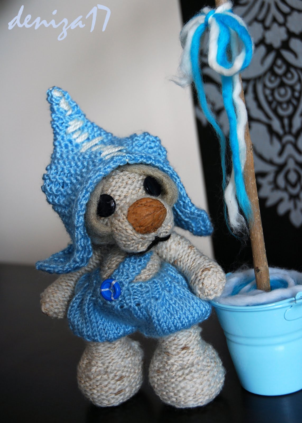 Еще один ореховоносный мишка. Почти что будёновец.. Обсуждение на ...