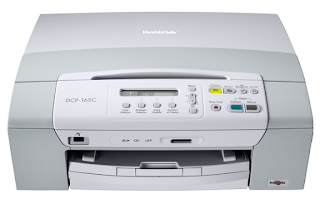 Brother DCP165C Trouble Error Codes